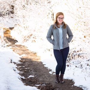 Meet your Posher, Sarah